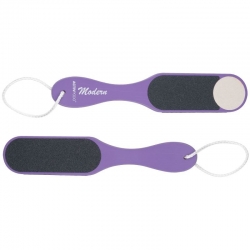 Cztery tarki w jednej dzięki ziarnom w rozmiarach 80, 100, 120 i 240. Tarka ACTIV PODO ® Modern to doskonały wybór dla zaawansowanych użytkowników dom